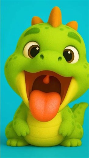 What’s Inside Our Mouth 😜 #learning #kidslearning