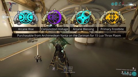 Should you care about the Lua Arcanes? | Warframe