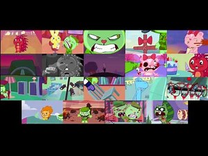 Every Flippy Episode Played at Once