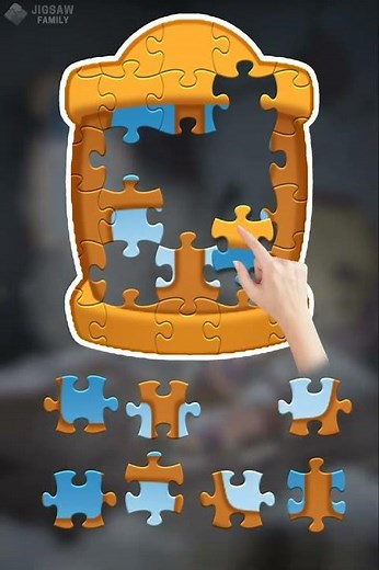 Jigsaw family8- 800×1200