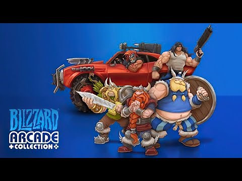 Blizzard Arcade Collection | GamePlay PC