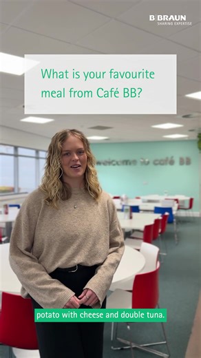 Our interns had questions - for each other! Find out what their experience has been like so far at B. Braun! Ready to start your own journey with us? Register now to be the first to hear about our 2026 internship opportunities! https://bbraun.info/16u #WeAreTeamBB #SharingExpertise #BBraunUK | B. Braun