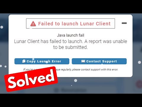 Fix failed to launch lunar client java launch fail,lunar client has failed to launch