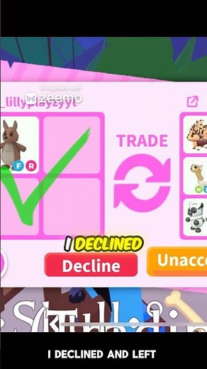 ⚠️I Got Tricked 😭😭😭 Adopt me trading! #adoptmetrades #adoptme #roblox