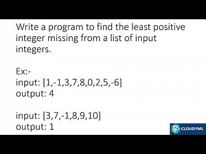 Python Interview Question asked in Tiger Analytics