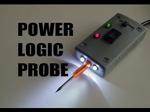 Power Logic Probe