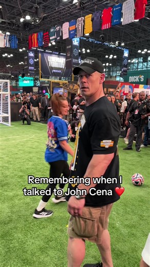John Cena's Last Match: A Heartfelt Farewell