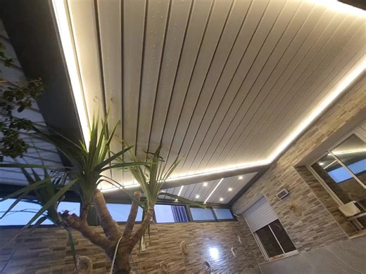 Personnalisez votre espace avec une pergola bioclimatique