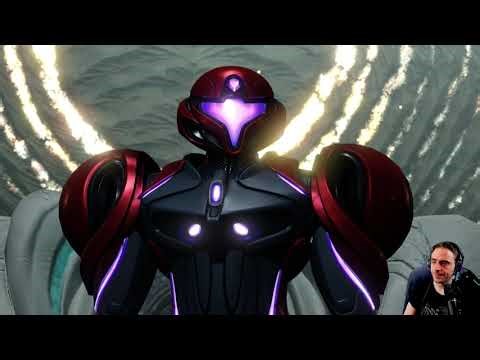 Refroidir les ardeurs - Metroid Prime 4