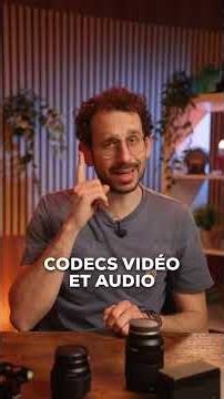 Codec vs format, la différence que 90% des créateurs ignorent