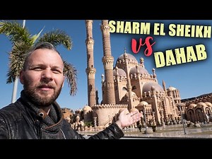 Auswandern nach Ägypten: Dahab oder Sharm el Sheikh?