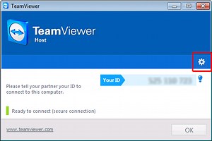 How To Setup Teamviewer Unattended Access Password For Mac