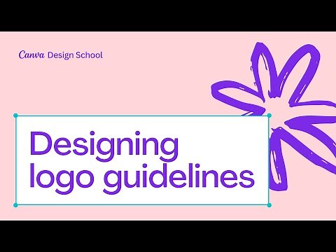 8. Designing Logo Usage Guidelines with Canva | Skill