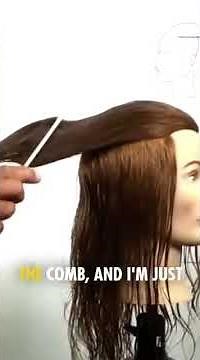 How To Section Hair Like a Hairstylist