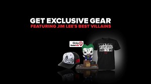 1.1K reactions · 103 shares | Get the most exclusive Jim Lee Batman gear. | GameStop | Facebook