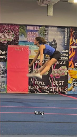 Fixing My Jumps Before Competition (They’re My Biggest Struggle)
