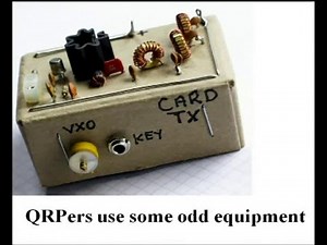 QRP - Why and How by George Dobbs, G3RJV