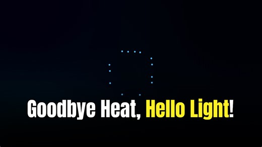 New light-based computer chip revolutionizes AI — processes data millions of times faster