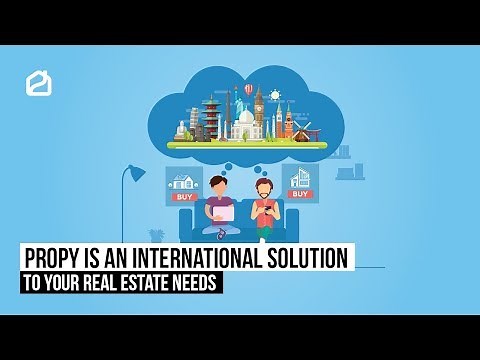 Propy is an International Solution to Your Real Estate Needs
