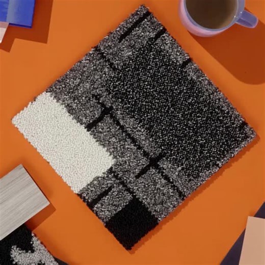 Retro is here to stay—play with colors and patterns inspired by the trends of yesteryear. 📺 Get inspired with the Past Forward Collection, available globally. https://interf.ac/3wSzba8 #Interface50 #Design #DesignTrends #Trends #InteriorDesign | Interface