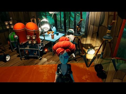 HELLO NEIGHBOR 2 SECRET | Hello Guest Secret All Fuse Items