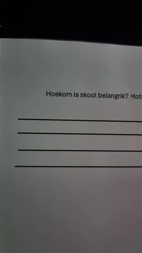 School Homework Tips and Motivation