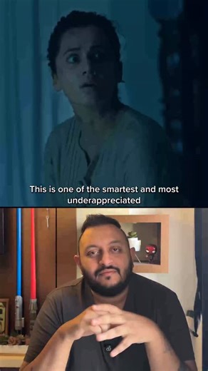 Andre Borges on Instagram: "“Game Over” is a really good innovative concept thriller horror film. Something that honestly doesn’t get enough love. It’s available on Netflix"