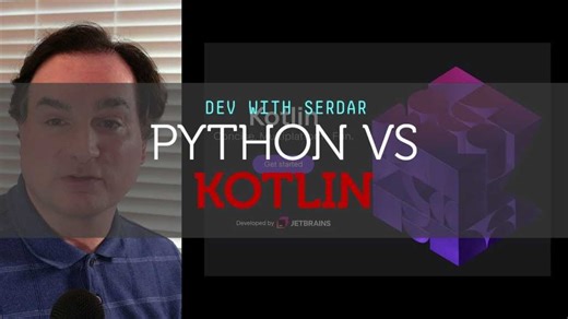 Python vs. Kotlin
