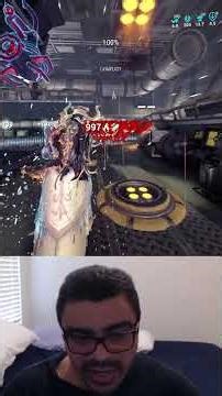 Why I only use AoE weapons in Warframe