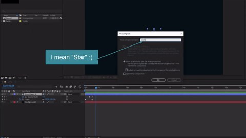 Create simple animated backgrounds with After Effects - 143
