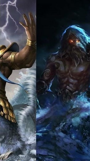 Neptune : Roman God of Sea