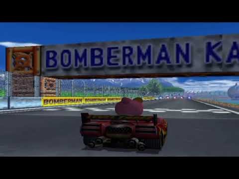 bomberman kart dx pc