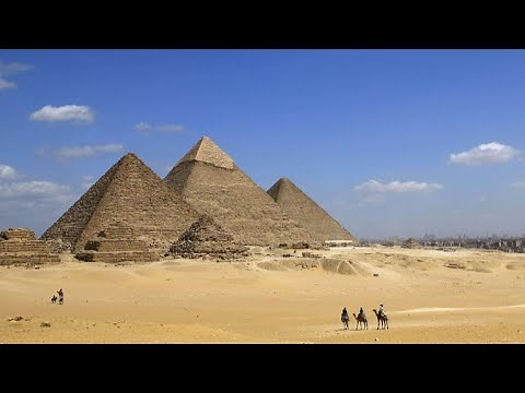 Hidden chamber discovered in Great Pyramid of Giza