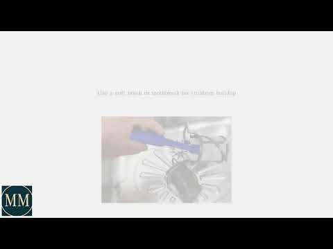 How to Unlock a KitchenAid Dishwasher Filter – Twist-Lock Removal & Cleaning