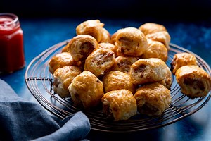 The Only Sausage Roll Recipe You Need