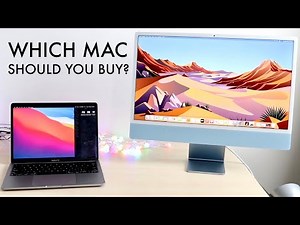 MacBook Vs iMac Vs Mac Mini In 2023! (Which Should You Buy?)