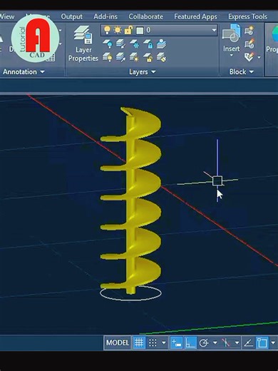 Mastering AutoCAD 3D: Comprehensive Tutorial Course