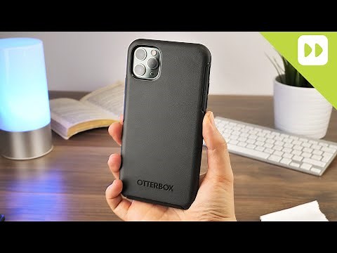 Otterbox Symmetry iPhone 11 Pro Max Case Review