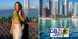 Expat shares the 'best' thing about living in Dubai - it's a far cry from life in the UK