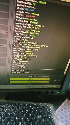 Samsung j4 core frp bypass by unlock tool🔥🔥🔥