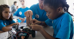 Engage Learners With Coding and Robotics | ISTE