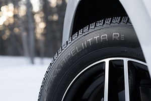 Nokian Introduces the Next-Generation Hakkapeliitta R5 Winter Tire - Motor Illustrated