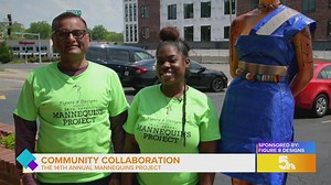 The Meaning Behind the Mannequins: An inside look on the 14th annual Mannequins Project