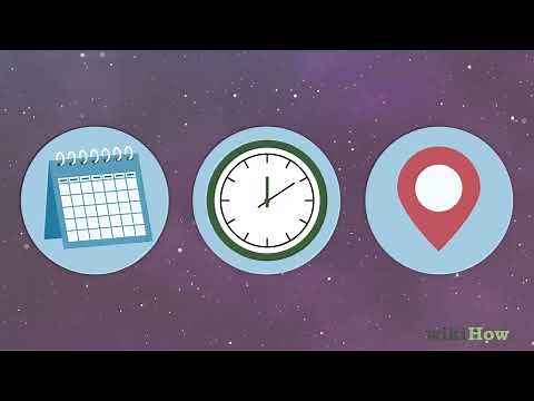 How to Create Your Own Birth Chart