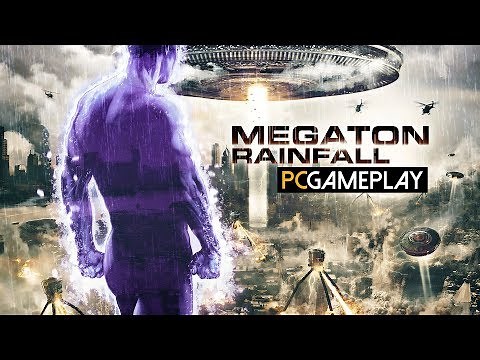 Megaton Rainfall Gameplay (PC HD)