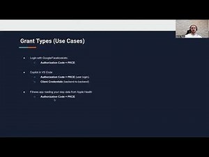 𝐎𝐀𝐮𝐭𝐡𝟮 — 𝐆𝐫𝐚𝐧𝐭 𝐓𝐲𝐩𝐞𝐬 & Use Cases (Part 5)
