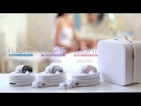 How to use Remington i-Light