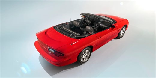 What to Buy: 1993–2002 Chevrolet Camaro