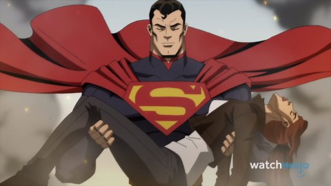 Top 15 Adult Superhero Cartoon Characters