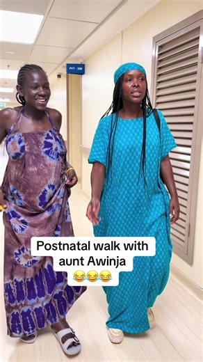 Thank you @Awinja Nyamwalo (Jacky Vike ) | postnatal care